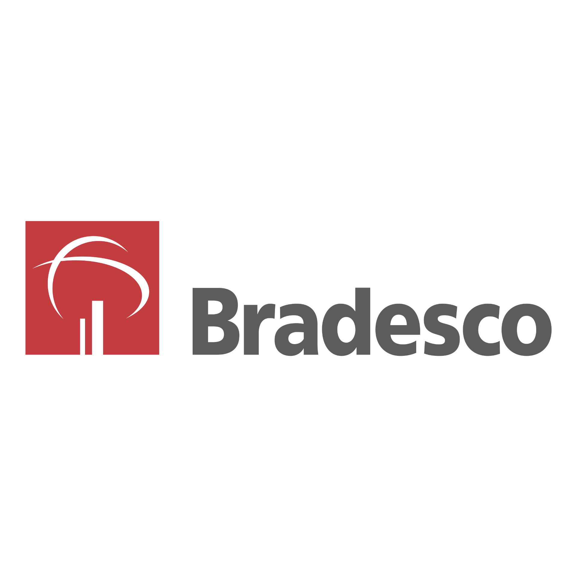 Logo Bradesco