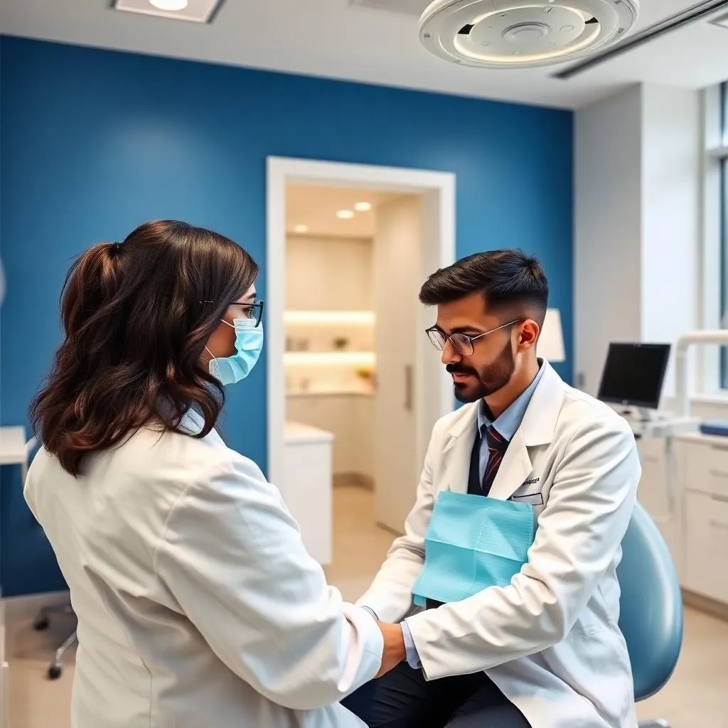 Atendimento odontológico nas Clínicas Integradas Nilton Lins